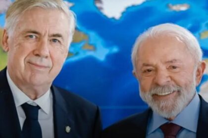 NEYMAR NA SELEÇÃO? Lula revela conversa com Ancelotti sobre convocação