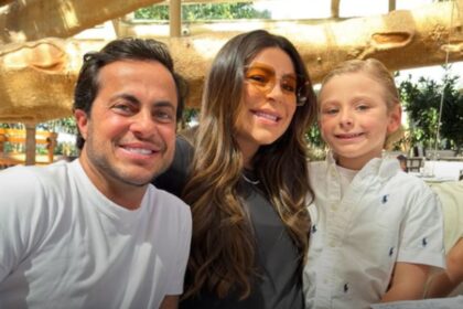 NASCEU! Andressa Ferreira e Thammy Miranda celebram chegada do segundo filho