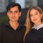 POLÊMICA! Saory Cardoso expõe pressão de Dudu Camargo para engravidar