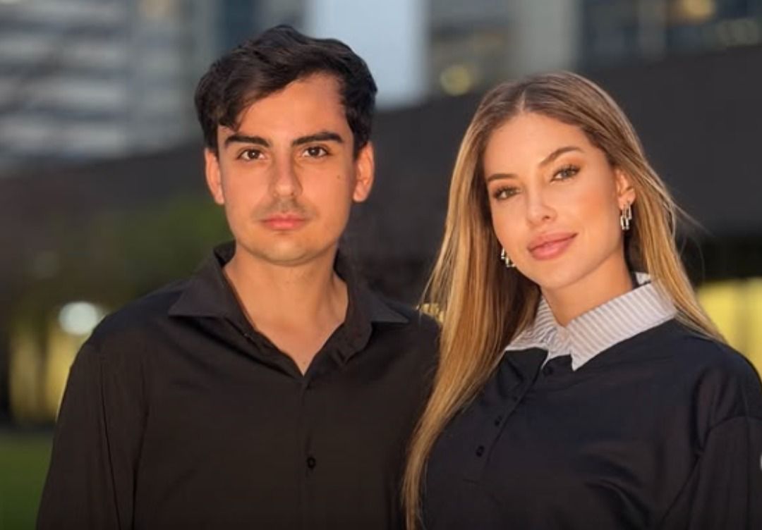 POLÊMICA! Saory Cardoso expõe pressão de Dudu Camargo para engravidar