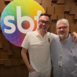 NOVO CONTRATADO! SBT anuncia Felipeh Campos e chama de “raro talento”