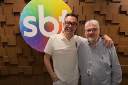 NOVO CONTRATADO! SBT anuncia Felipeh Campos e chama de “raro talento”