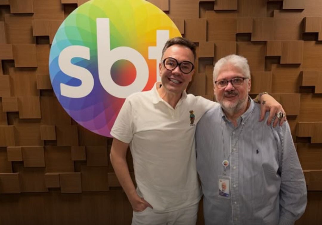 NOVO CONTRATADO! SBT anuncia Felipeh Campos e chama de “raro talento”