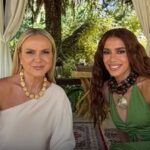 ENCONTRO! Eliana visita Anitta e reúne famosos em gravação especial
