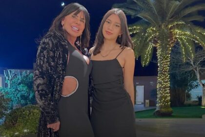 NOVA FASE! Gretchen prepara filha para mudança importante