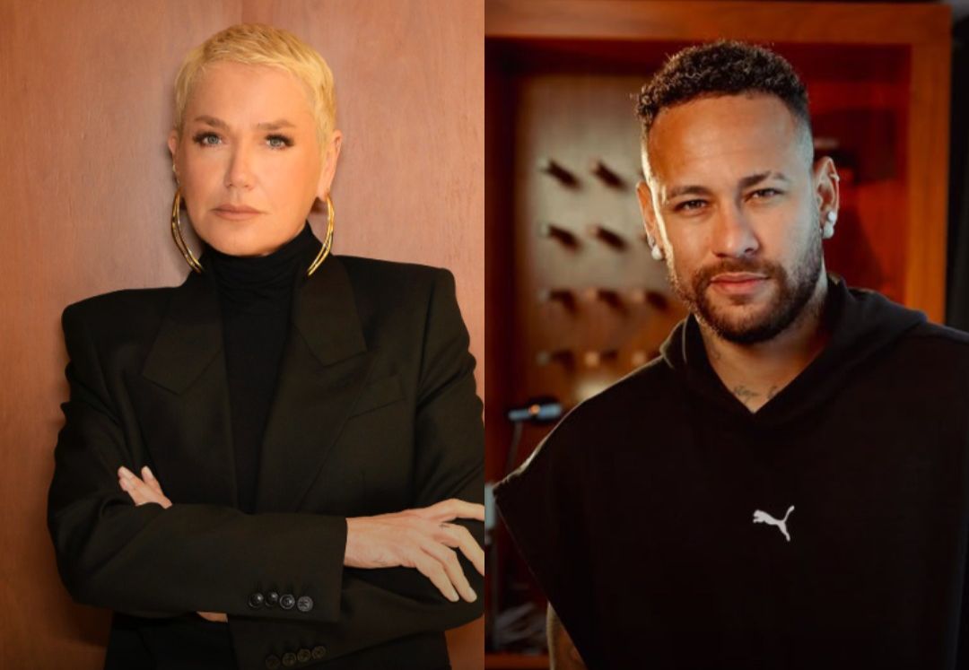 FARPAS! Neymar e Xuxa Meneghel viralizam após suposto climão