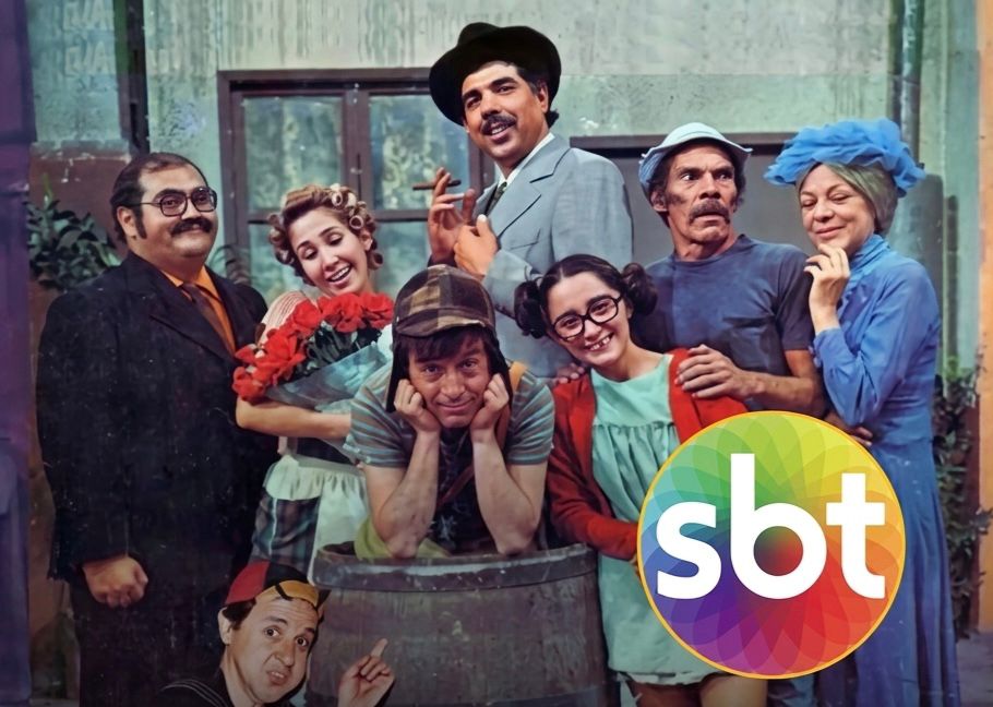 PRIORIDADE! Chaves vira foco total no SBT