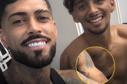 PRECONCEITO! Jogador do Botafogo sofre ataques após foto