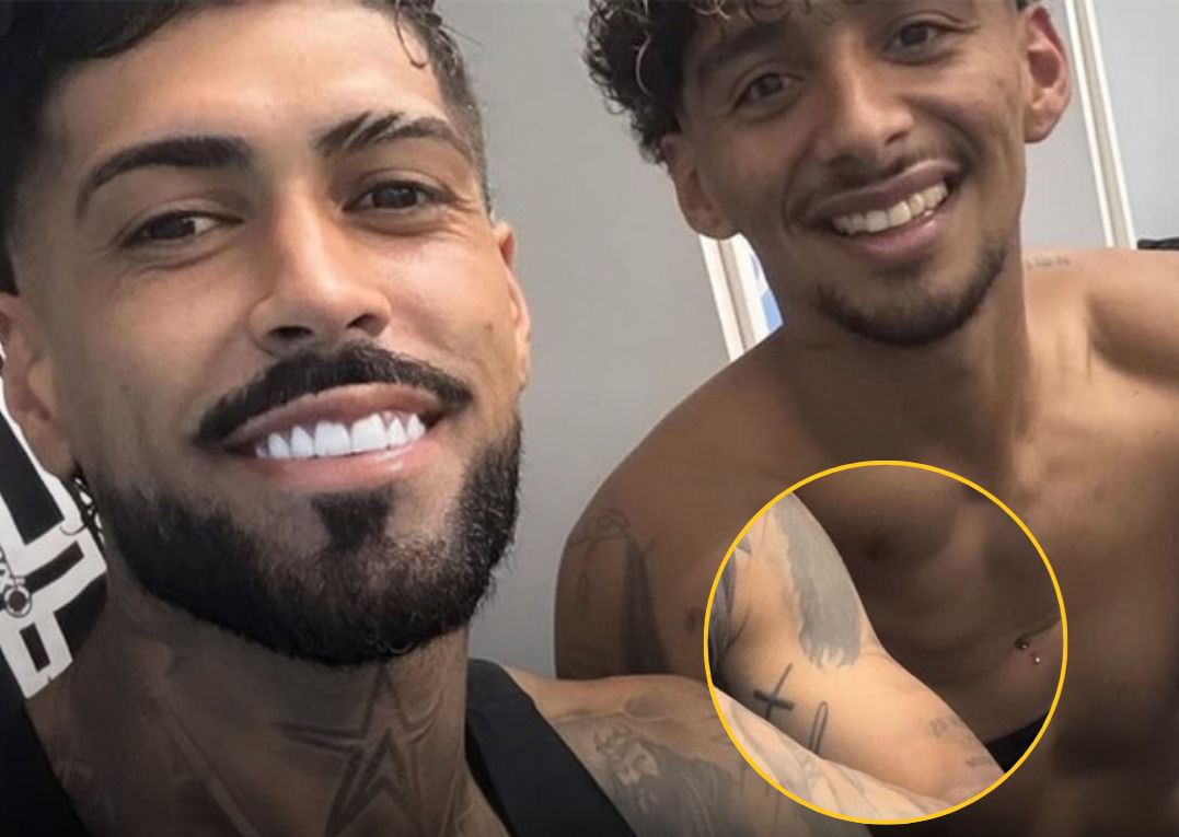 PRECONCEITO! Jogador do Botafogo sofre ataques após foto
