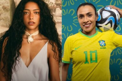 CINEBIOGRAFIA! Marta vai ganhar filme com atriz brasileira