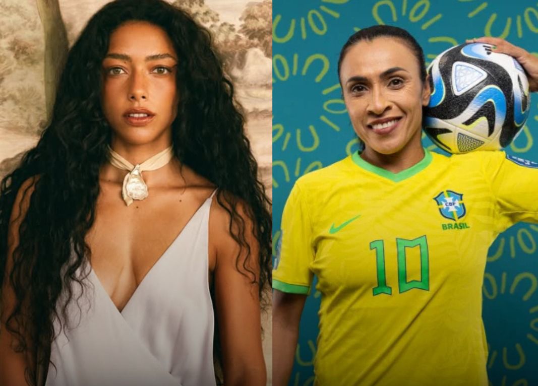 CINEBIOGRAFIA! Marta vai ganhar filme com atriz brasileira