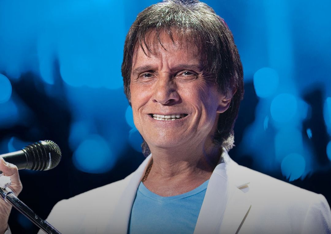 CINEBIOGRAFIA! Roberto Carlos terá filme de R$ 25 milhões