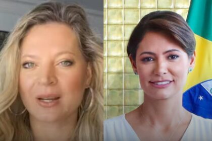 DECISÃO! Justiça mantém derrota de Michelle contra Joice