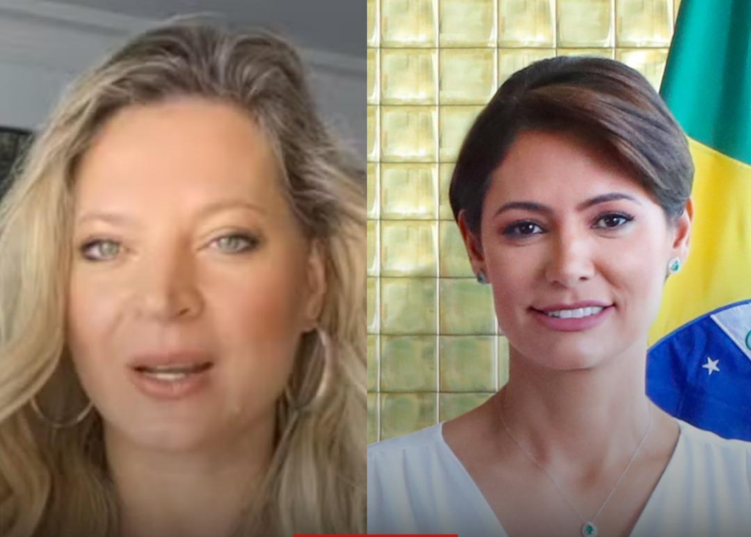 DECISÃO! Justiça mantém derrota de Michelle contra Joice
