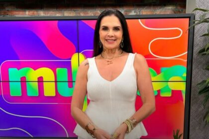 INTERNAÇÃO! Luiza Ambiel passa mal e é hospitalizada em SP