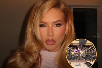 ACADEMIA! Virginia Fonseca revela mensalidade de 37 dias e área exclusiva para mulheres