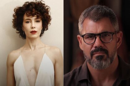 POLÊMICA! Atrizes reagem a evento de Juliano Cazarré para “fortalecer homens”.