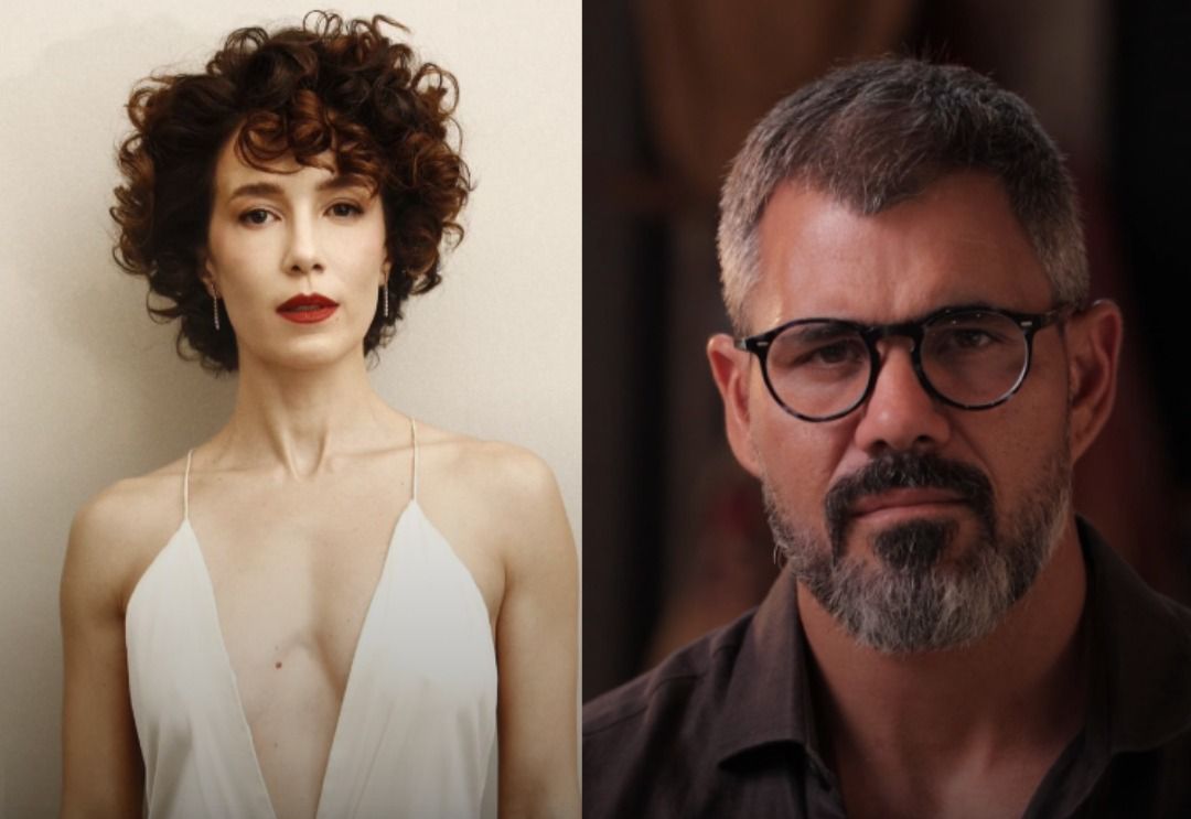 POLÊMICA! Atrizes reagem a evento de Juliano Cazarré para “fortalecer homens”.