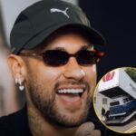 LUXO! Neymar ganha Kombi de R$ 270 mil inspirada na infância.
