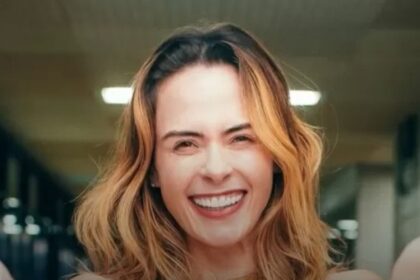 ESTREIA! Ana Paula Renault é confirmada no Saia Justa.
