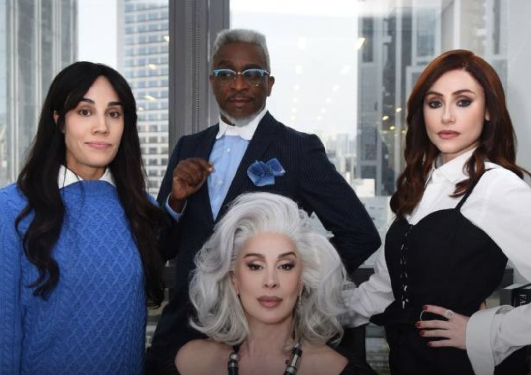 MUSICAL! Claudia Raia viverá Miranda Priestly em “O Diabo Veste Prada”.