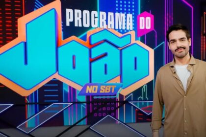 AUDIÊNCIA! Programa do João bate recorde no SBT.