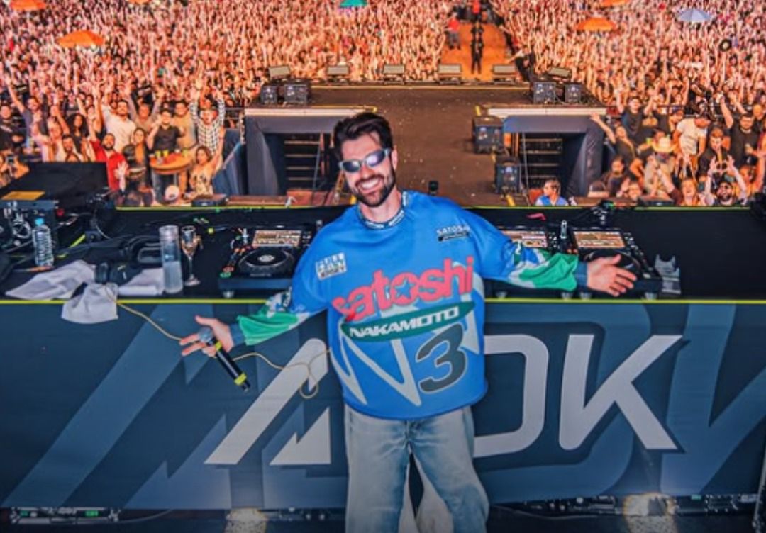 IMPACTO! Show de Alok movimenta R$ 50 milhões e gera doação milionária.
