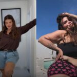 TRANSFORMAÇÃO! Thais Carla surge dançando após perder 90 kg.