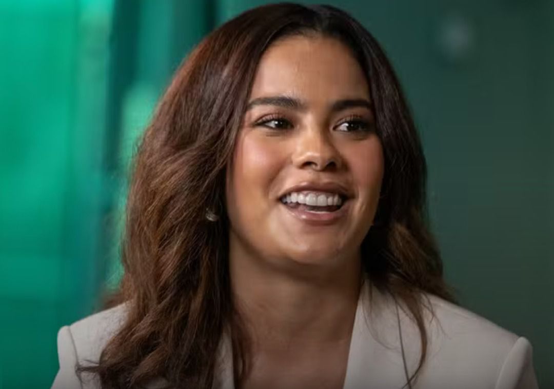 TRETA! Bella Campos detona a TV Globo e expõe conflito com Cauã Reymond.