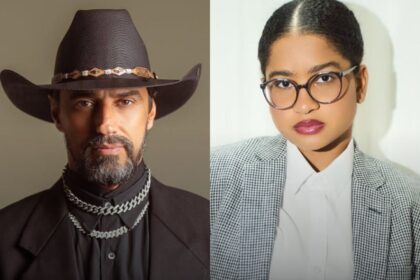 JUSTIÇA! Alberto Cowboy promete processar Milena Moreira após ser chamado de “vagabundo”.