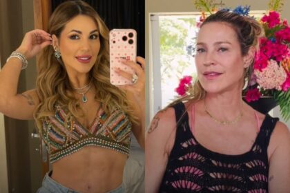 BARRACO! Deolane Bezerra detona Luana Piovani após fala sobre Virginia Fonseca.