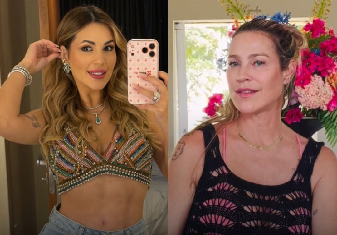 BARRACO! Deolane Bezerra detona Luana Piovani após fala sobre Virginia Fonseca.