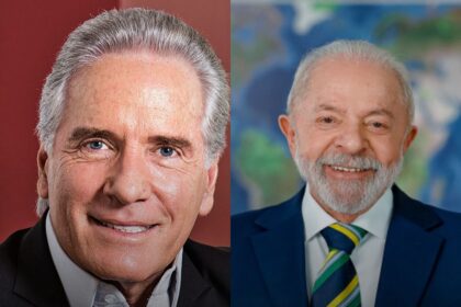 POLÊMICA! Roberto Justus detona Jair Bolsonaro e elogia Luiz Inácio Lula da Silva.
