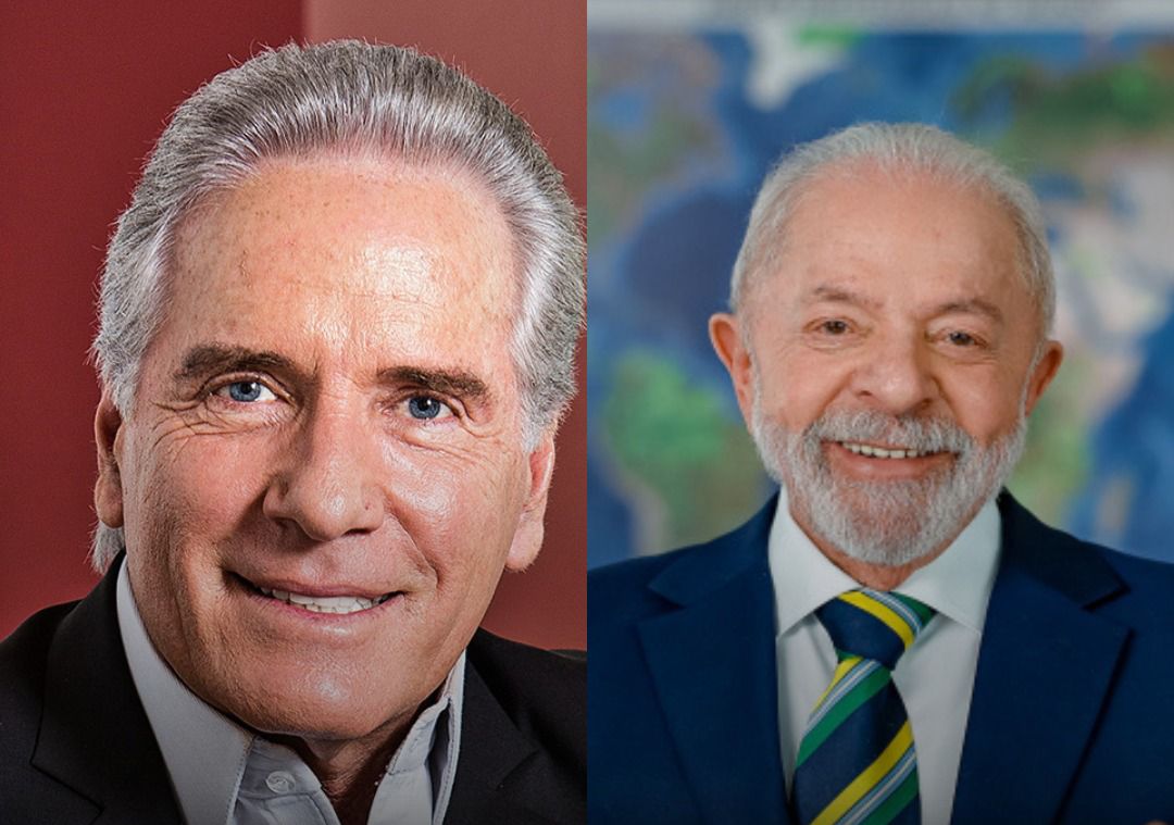 POLÊMICA! Roberto Justus detona Jair Bolsonaro e elogia Luiz Inácio Lula da Silva.