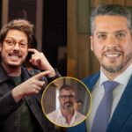 POLÊMICA! Deputado propõe honraria a Juliano Cazarré e repúdio a Fábio Porchat.
