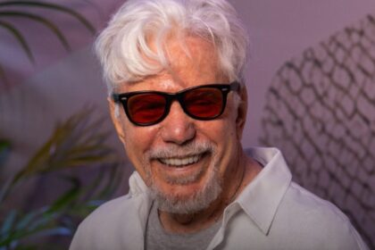 VOLTA! Reginaldo Faria retorna às novelas da TV Globo.