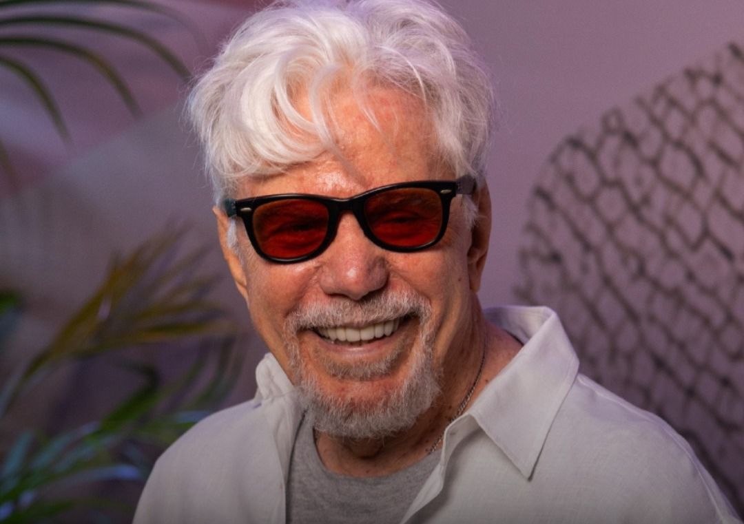 VOLTA! Reginaldo Faria retorna às novelas da TV Globo.
