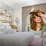 LUXO! Suíte de Shakira impressiona com diária milionária.