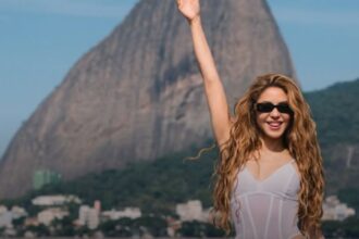 ALERTA! Embaixada dos EUA faz aviso sobre show de Shakira.