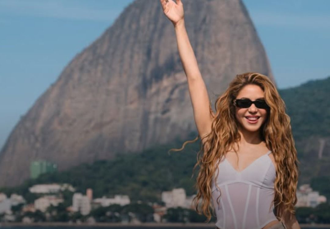 ALERTA! Embaixada dos EUA faz aviso sobre show de Shakira.