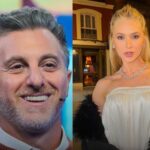 BRONCA! Luciano Huck expõe puxão de orelha de Virginia Fonseca após encontro com Vinícius Júnior.