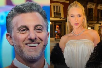 BRONCA! Luciano Huck expõe puxão de orelha de Virginia Fonseca após encontro com Vinícius Júnior.