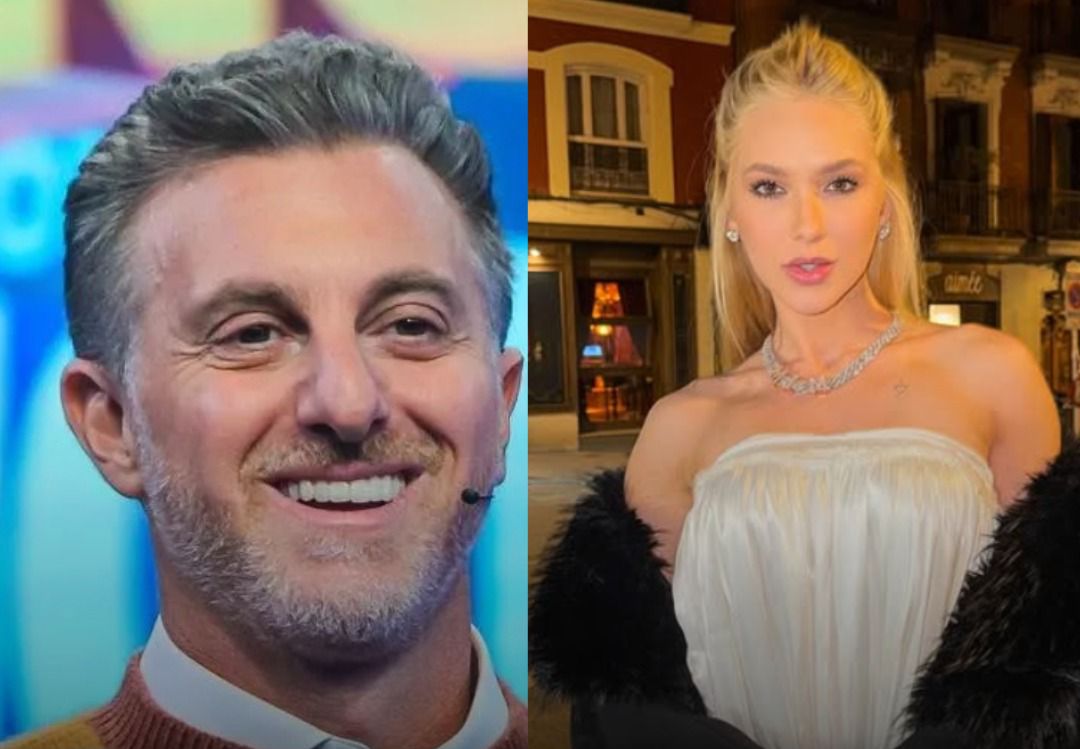 BRONCA! Luciano Huck expõe puxão de orelha de Virginia Fonseca após encontro com Vinícius Júnior.