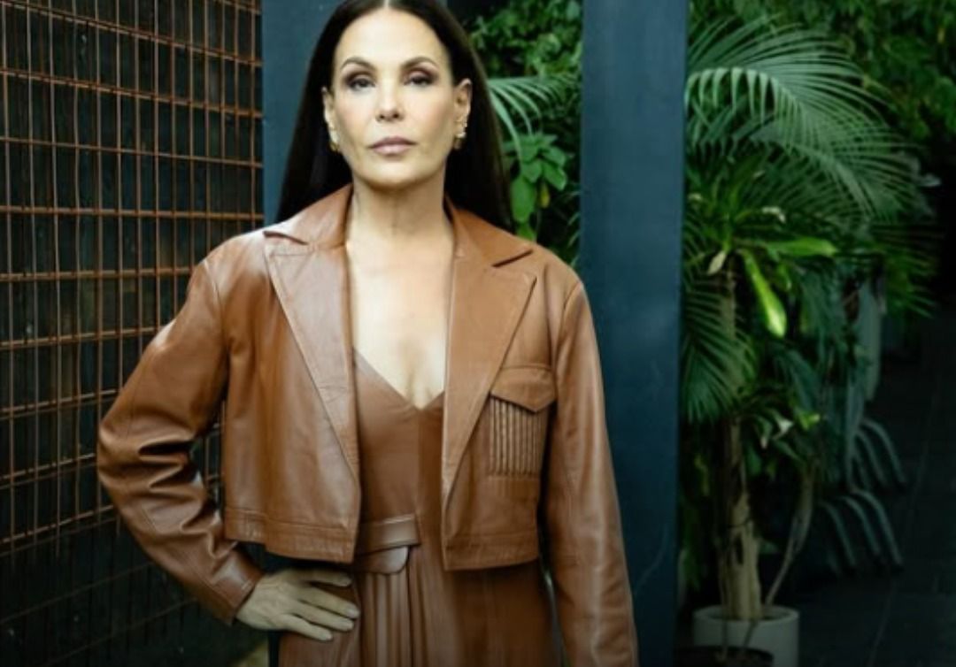 REVELAÇÃO! Carolina Ferraz quebra o silêncio sobre saída da Record.