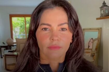 DRAMA! Suzana Alves se afasta após acidente com o irmão