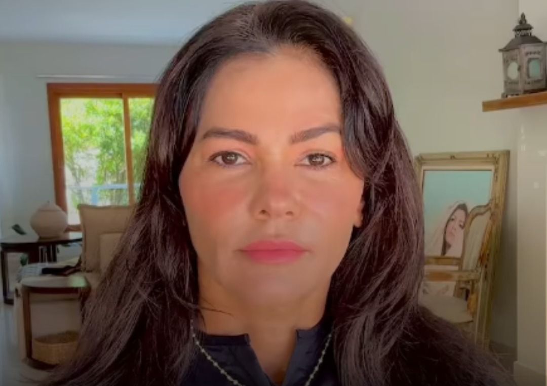 DRAMA! Suzana Alves se afasta após acidente com o irmão