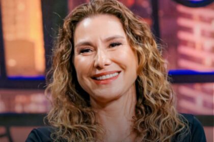 REVELAÇÃO! Lavínia Vlasak fala sobre afastamento da TV