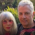 FIDELIDADE! Viúvo de Rita Lee mantém altar com cinzas e descarta novo amor
