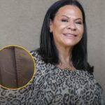 EMOÇÃO! Mãe de Marília Mendonça encontra fio de cabelo da filha em roupa.