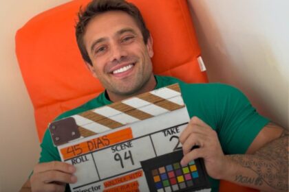 SUPERAÇÃO! Rafael Cardoso grava filme inspirado em história real de atleta.